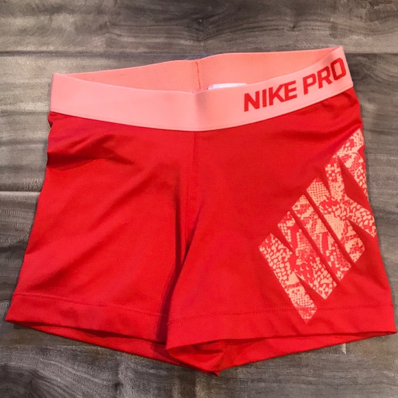 Nike Pants - Nike Pro Shorts